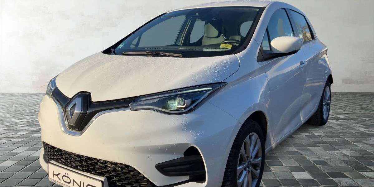 Renault ZOE 25.373 km 19.998 &euro; Teltow 14513