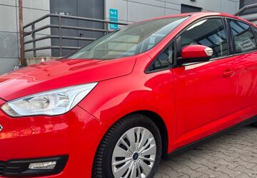 Ford C-Max 103.062 km 6.980 &euro; Berlin 13353