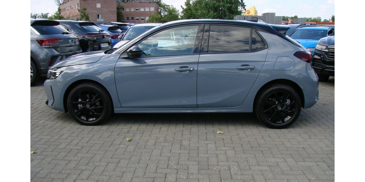 Opel Corsa 1.2Turbo Hybrid GS-Line ACC LED Kamera 180º 4.360 km 19.980 &euro; Falkensee 14612