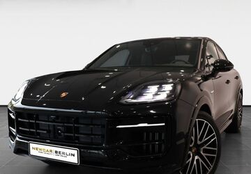 Porsche Cayenne 8.000 km 129.580 &euro; Berlin 14052