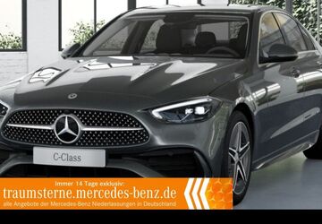 Mercedes-Benz C 200 2.024 km 42.990 &euro; Berlin 12681