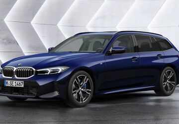 BMW 320 3.900 km 58.490 &euro; Teltow 14513