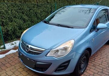 Opel Corsa 61.300 km 4.300 &euro; Eggersdorf 15345