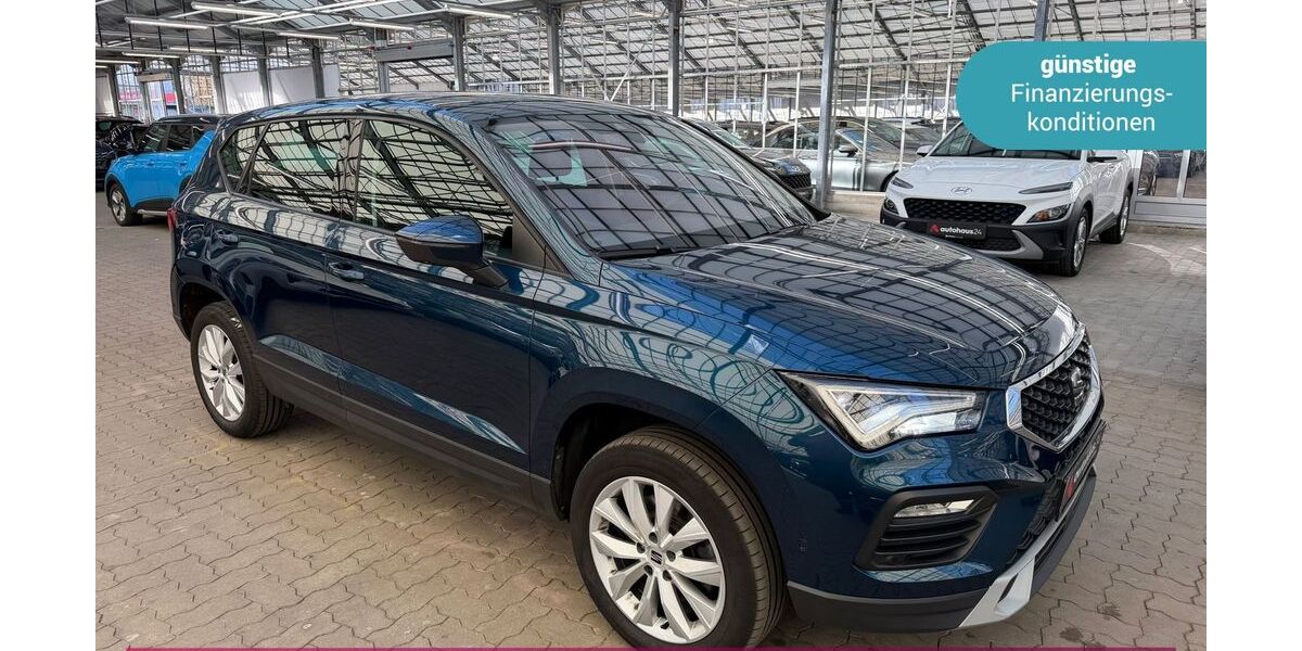 Seat Ateca 86.084 km 21.990 &euro; Ludwigsfelde (bei Berlin) 14974