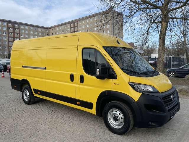 Fiat Ducato 125.000 km 19.992 &euro; Berlin 12681