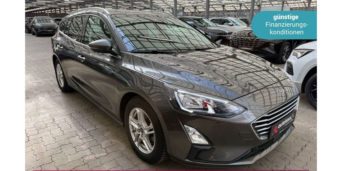 Ford Focus 58.492 km 16.590 &euro; Ludwigsfelde (bei Berlin) 14974