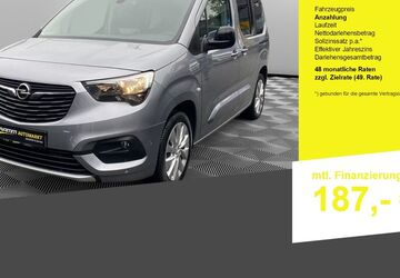 Opel Combo Life 19.676 km 22.490 &euro; Berlin-Französisch Buchholz 13127