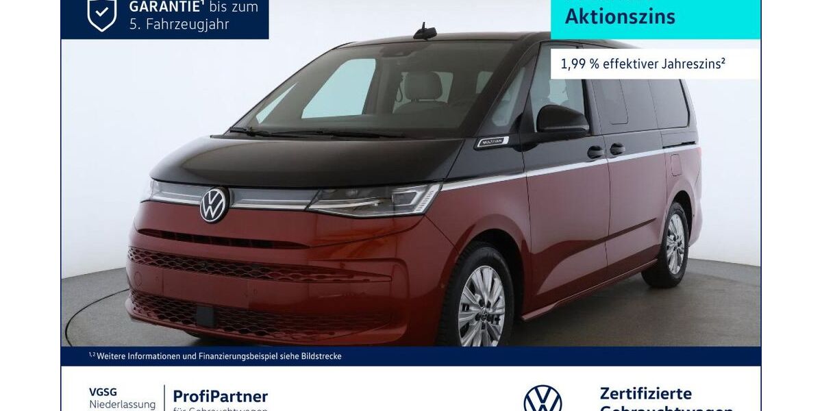 VW T7 Multivan 12.656 km 63.990 &euro; Wildau 15745
