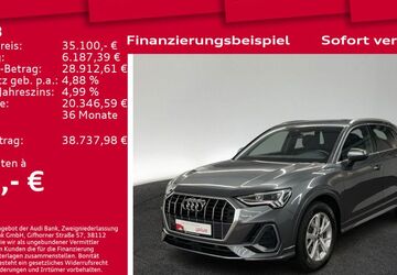 Audi Q3 28.100 km 34.000 &euro; Berlin 10587