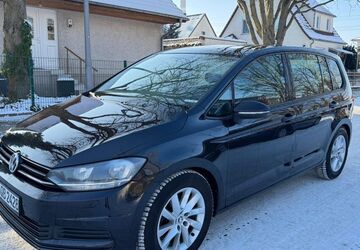 VW Touran 460.000 km 5.999 &euro; Hoppegarten 15366