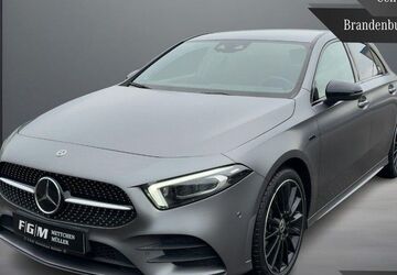Mercedes-Benz A 250 48.538 km 25.570 &euro; Oranienburg 16515