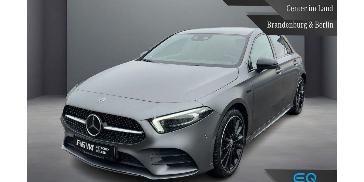 Mercedes-Benz A 250 48.538 km 25.570 &euro; Oranienburg 16515