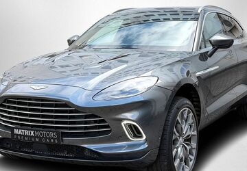 Aston Martin DBX 23.402 km 119.450 &euro; Berlin 10777