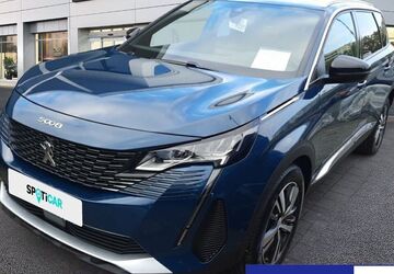 Peugeot 5008 23.190 km 25.990 &euro; Berlin 12681