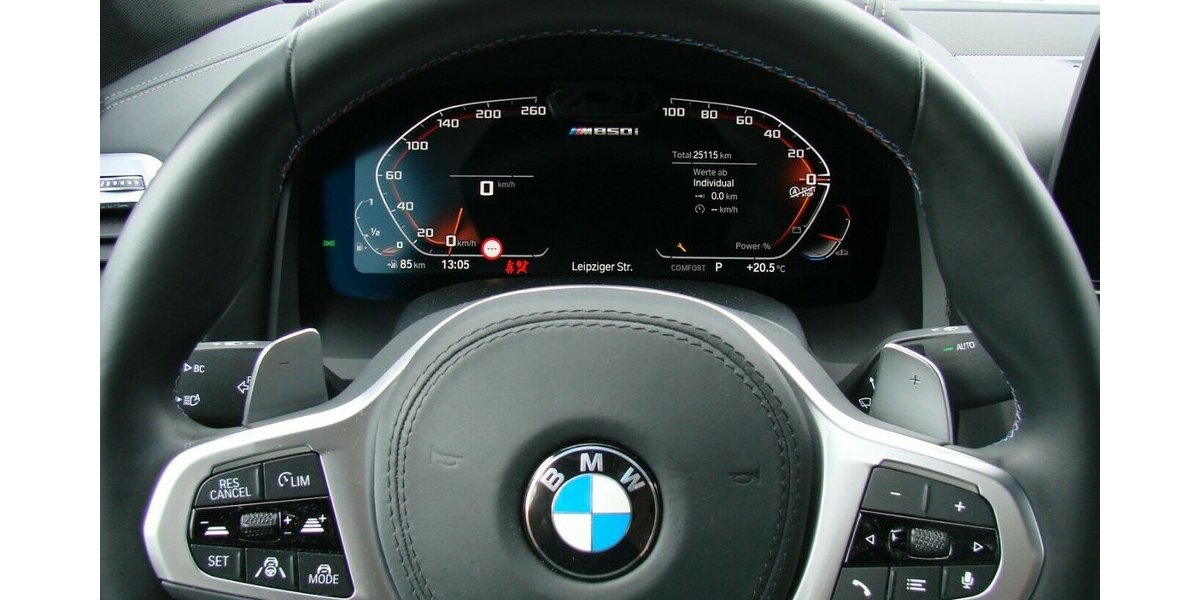 BMW M850 Coupé xDrive 360° Laser Navi HeadUp SoftClose 25.115 km 64.980 &euro; Falkensee 14612