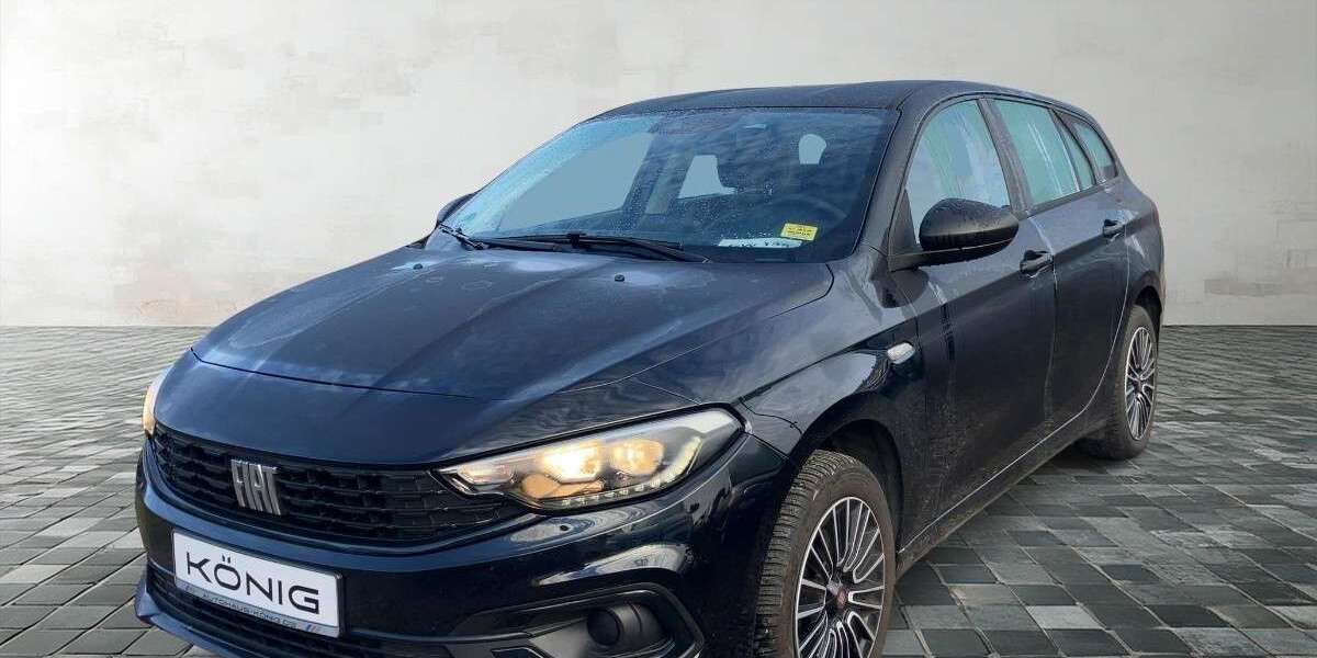 Fiat Tipo 9.504 km 23.990 &euro; Teltow 14513