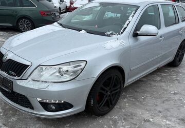 Skoda Octavia 246.435 km 4.500 &euro; Mittenwalde 15749