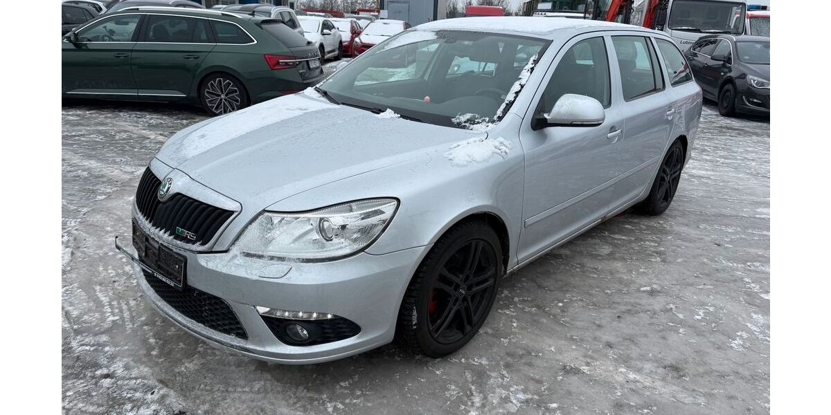 Skoda Octavia 246.435 km 4.500 &euro; Mittenwalde 15749