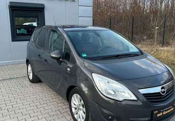 Opel Meriva 34.600 km 9.499 &euro; Ludwigsfelde 14974