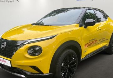 Nissan Juke 2.550 km 29.740 &euro; Potsdam 14482