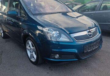 Opel Zafira 78.753 km 7.500 &euro; Berlin 13055