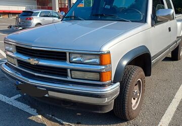 Chevrolet K1500 383.000 km 9.999 &euro; Berlin 12207