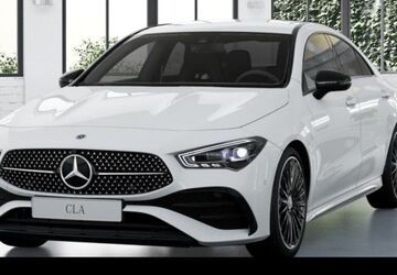 Mercedes-Benz CLA 200 9.900 km 40.980 &euro; Berlin 10587