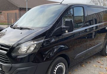 Ford Transit Custom 219.000 km 6.990 &euro; Berlin 12681
