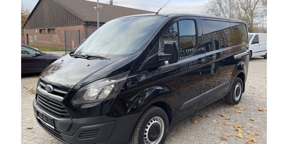 Ford Transit Custom 219.000 km 6.990 &euro; Berlin 12681