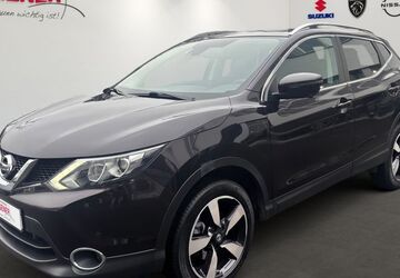 Nissan Qashqai 46.930 km 14.990 &euro; Berlin 12349