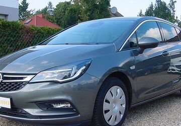 Opel Astra 64.000 km 12.990 &euro; Berlin 12623