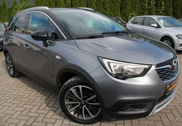 Opel Crossland (X) 49.074 km 13.490 &euro; Falkensee 14612