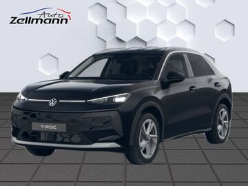 Gebrauchte VW T-Roc