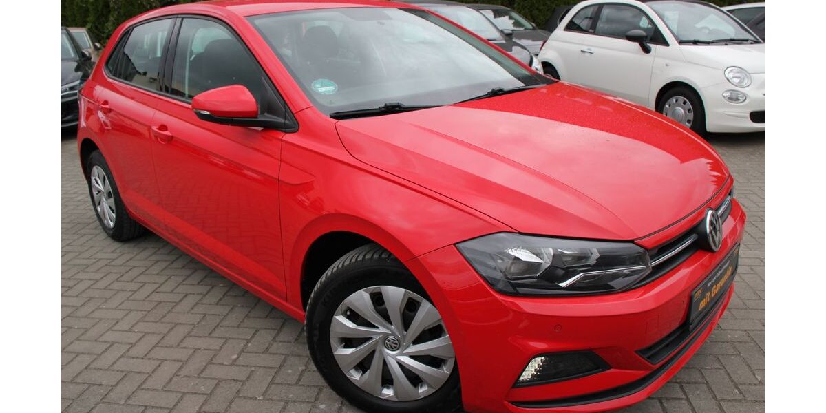 VW Polo 65.830 km 13.290 &euro; Falkensee 14612