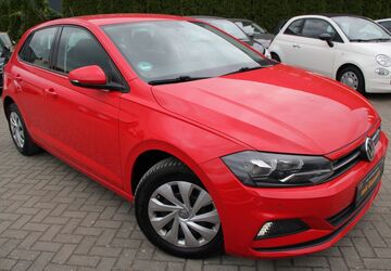 VW Polo 65.830 km 13.990 &euro; Falkensee 14612