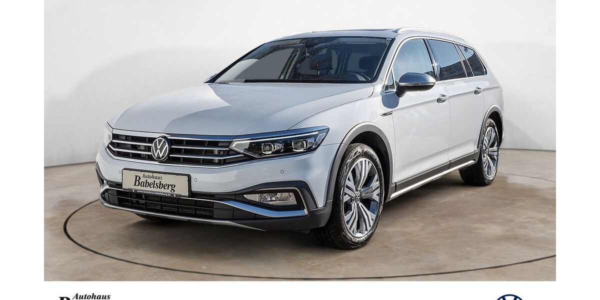 VW Passat Alltrack 54.104 km 37.490 &euro; Potsdam 14482