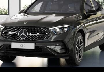 Mercedes-Benz GLC 200 9.900 km 62.400 &euro; Berlin 10587