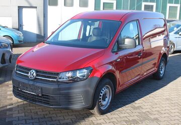 VW Caddy Maxi 101.400 km 13.900 &euro; Berlin 12057