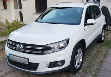 VW Tiguan 149.000 km 10.950 &euro; Berlin 10589