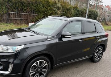 Suzuki Vitara 212.125 km 10.800 &euro; Berlin (Spandau) 13587