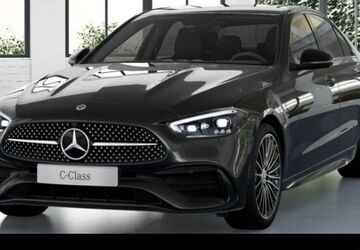 Mercedes-Benz C 200 9.900 km 51.950 &euro; Berlin 10587