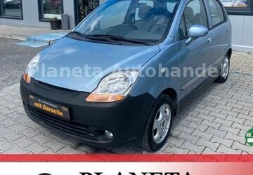 Chevrolet Matiz 109.824 km 1.999 &euro; Ludwigsfelde 14974