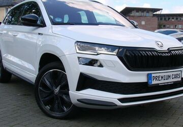 Skoda Karoq 33.284 km 29.980 &euro; Falkensee 14612
