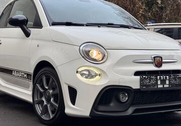 Abarth 500 69.500 km 15.980 &euro; Berlin 10777