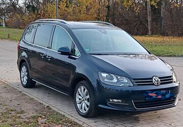 VW Sharan 160.581 km 17.800 &euro; Berlin 13125
