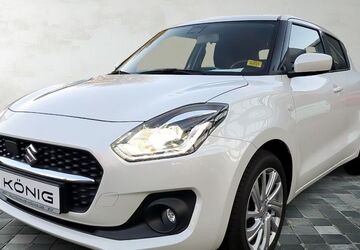 Suzuki Swift 18.500 km 18.999 &euro; Oranienburg bei Berlin 16515