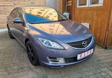 Mazda 6 104.427 km 7.980 &euro; Berlin 10627