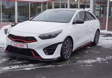 Kia pro ceed / ProCeed 48.982 km 28.990 &euro; Hoppegarten OT Hönow 15366