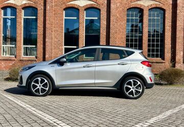 Ford Fiesta 14.350 km 14.999 &euro; Eichwalde 15732