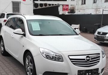 Opel Insignia 257.300 km 3.450 &euro; Berlin 13409
